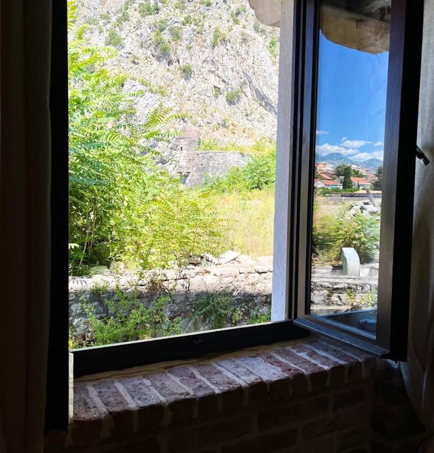 Una Apartments Kotor Exterior photo